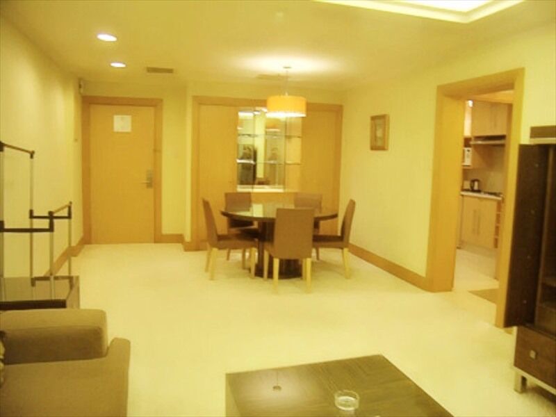 Apartment Lujiazui Paco *